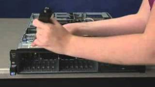 IBM System x3690 X5 - FRU - Install Bezel