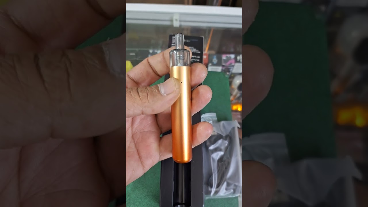 دستگاه پاد doric20 seاز شرکت voopooجزدستگاه ارزان‌قیمت و اقتصادی هست.