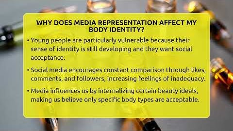 Why Does Media Representation Affect My Body Identity? - Inside Body Image
