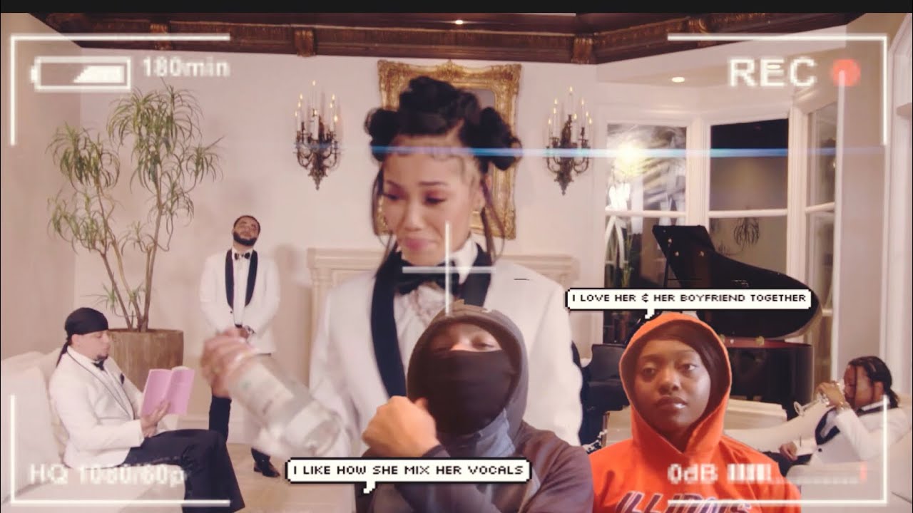 Coi Leray Twinnem [Official Music Video] Reaction YouTube