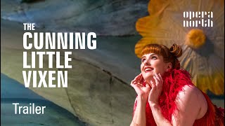 The Cunning Little Vixen | Trailer