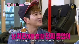 [INDO/ENG SUB] 130427 We Got Married Season 4 E167 (SHINee Taemin, Naeun, Onew & Key Cut)