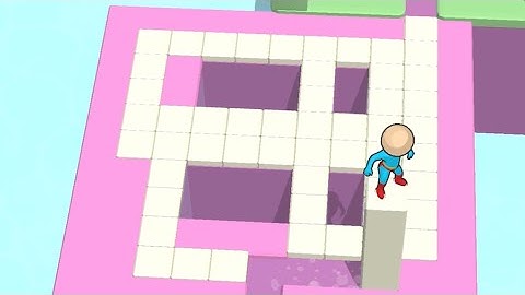 Stacky dash #level 97 ( android & iOS Gameplays)