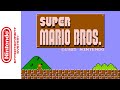 [NES] Super Mario Bros. (1985) Longplay