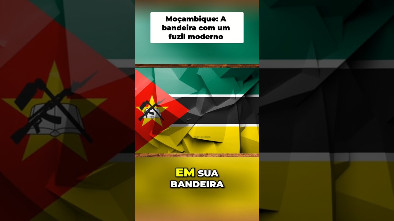 Moçambique: Bandeira Única, Tradições e Curiosidades Incríveis!