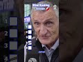 Tony Mowbray LOVES chocolate! 😂❤️🍫 #EFLisBack #EFL