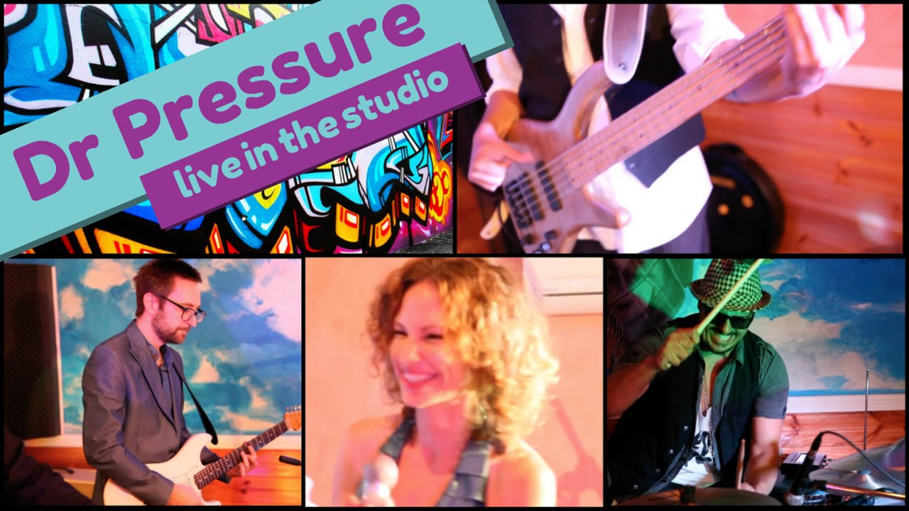 Dr Pressure/Dr Beat Mylo vs Miami Sound Machine Live Cover YouTube