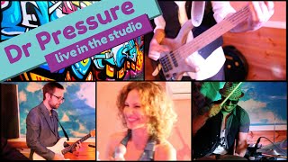 Dr Pressure/Dr Beat - Mylo vs Miami Sound Machine - Live Cover