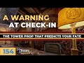 The Tower of Terror Lobby Prop That Predicts Your Fate - ToT Part 11 - Distory w/Kate & Kirk Ep.154
