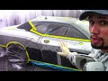 How To Strip Car Paint For Primer And PaintNO PAINT 