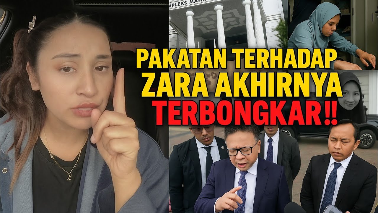 KES ZARA ‼️ KANTOI SUDAH🔴 PAKATAN 