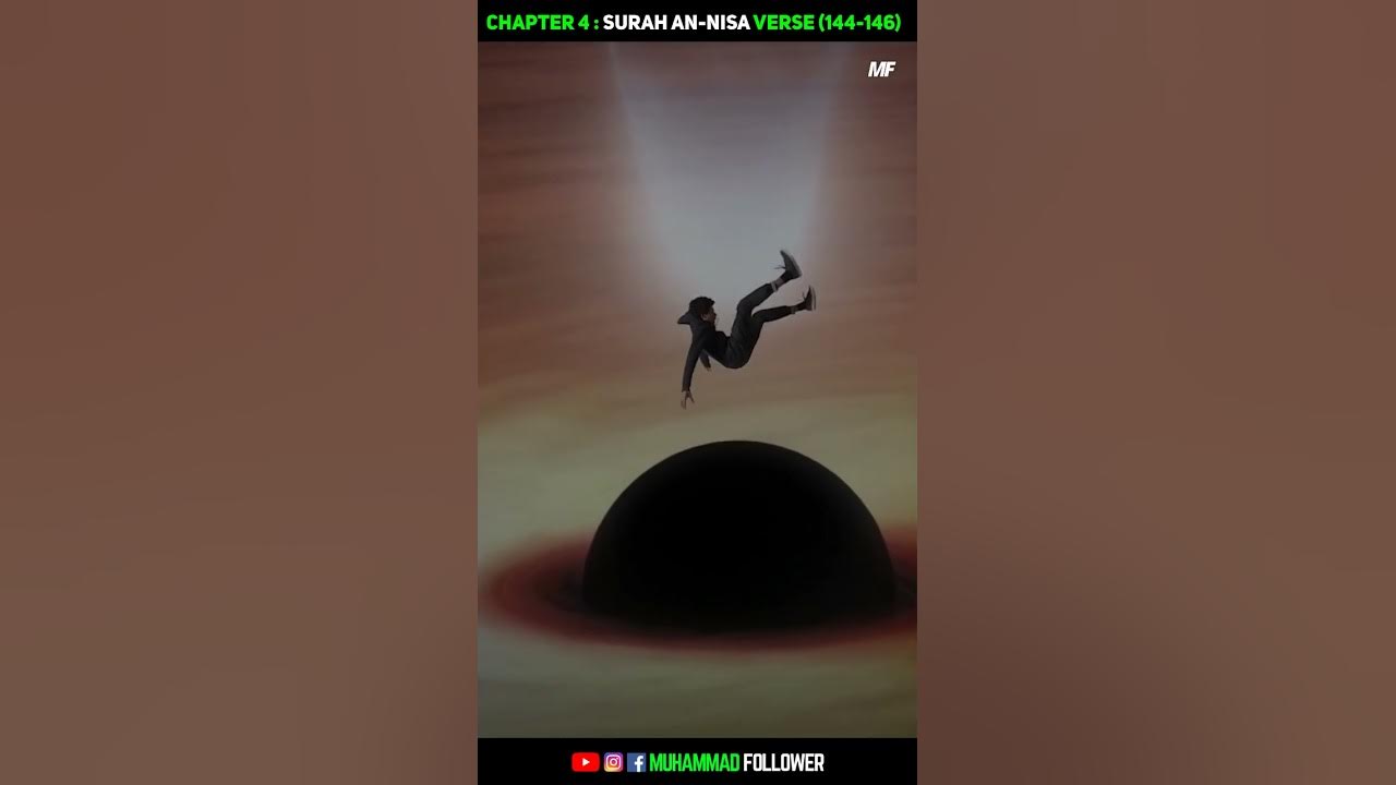 Rope of Allah Surah AnNisa (144146) Quran Translation Urdu YouTube