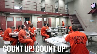 Advice for taking your first inmate count in Corrections.