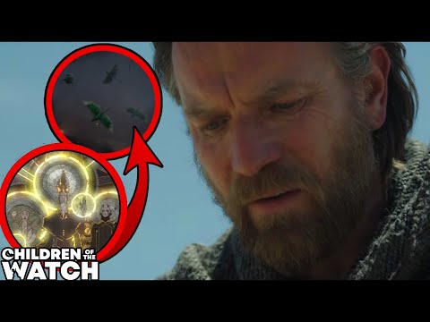 Obi-Wan Kenobi Trailer Breakdown | Who Are the Inquisitors? | Children of the Watch