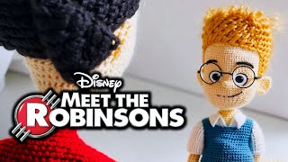 Meet The Robinsons Movie Trailer But Ai Generated With Yarn - Runway Gen 3