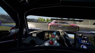 Insane Last-Lap Battle at Kyalami | Assetto Corsa Competizione