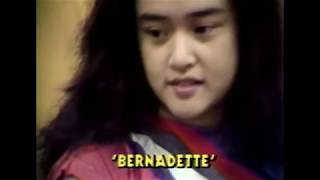 Bernadette Brazal (Richard Ramirez admirer) + Ramirez Court Speech