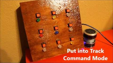 Custom Soundboard with Command Modes