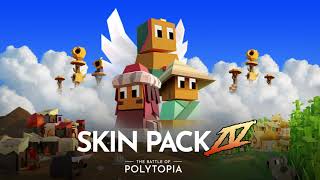 The Battle of Polytopia  Skin pack #4 Trailer