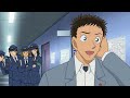 名探偵コナン 面白いシーんす。 恋人とスリムな千葉  嫉妬と何をすべきか バッドエンド HD Full