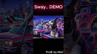 POV: You’re walking on the clouds with this G-Funk groove ☁️✨ #Shorts #Sway