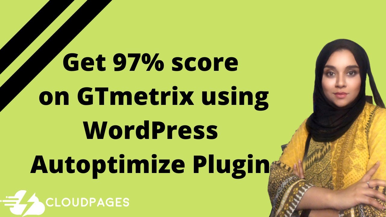 GTmetrix for WordPress Plugin —