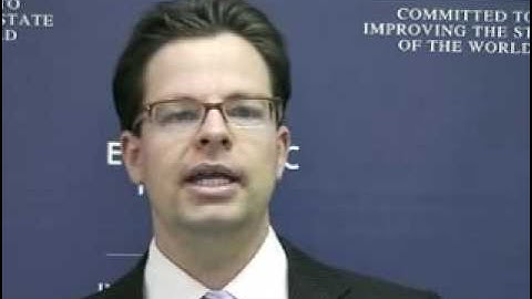 Global Information Technology Report - Sacha Wunsch-Vincent