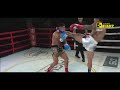 Marcos wasabi rios vs facu suarez knockout of the year candidate