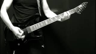 Slipknot - Before I Forget (guitar cover)