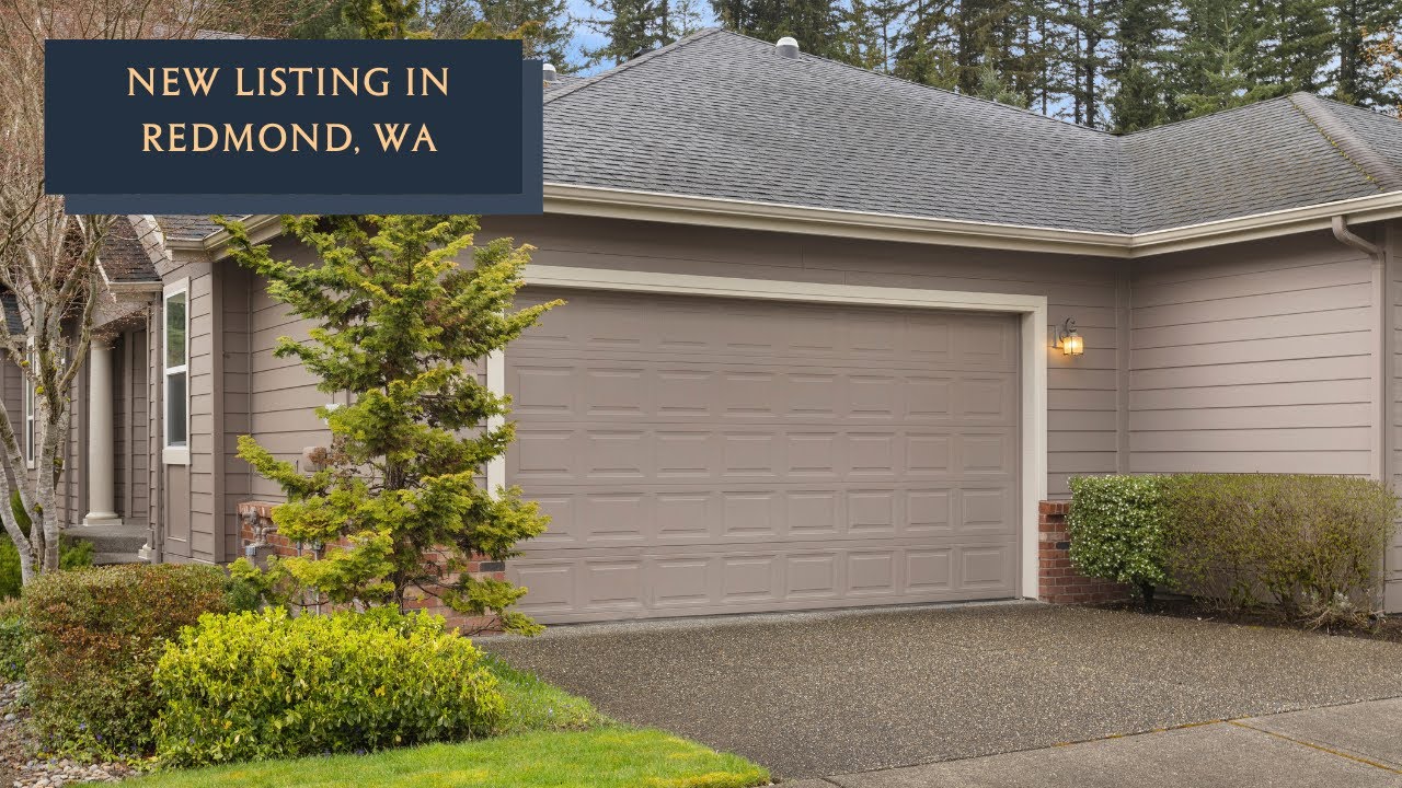 Home Tour of Trilogy at Redmond Ridge! YouTube