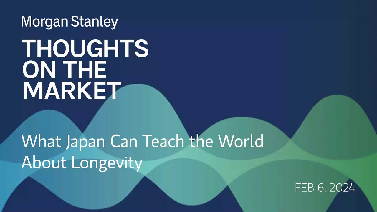 What Japan Can Teach the World About Longevity