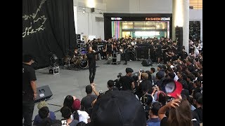 Video thumbnail of "ใครคือเรา - bodyslam (Live at Siam)"