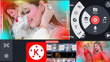 Whatsapp Trending Status video editing Kaise kare in kinemaster | Whatsapp status video editing