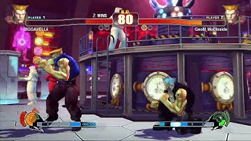 GeoM MoDInside (Guile) vs BIGGAVELLii (Guile) 07