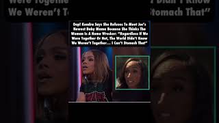 Yung Jocs Wife Kendra Won’t Meet The Break Baby’s MoM. Do Yall Agree?