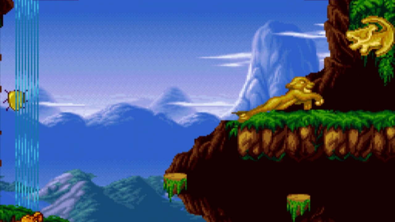 The Lion King (v.21 prototype)