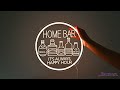 Britrio Home Bar Neon Bar Sign Bar Pub Man Cave Beer Wine Wall Art Decor Sign Kitchen Dinning Room