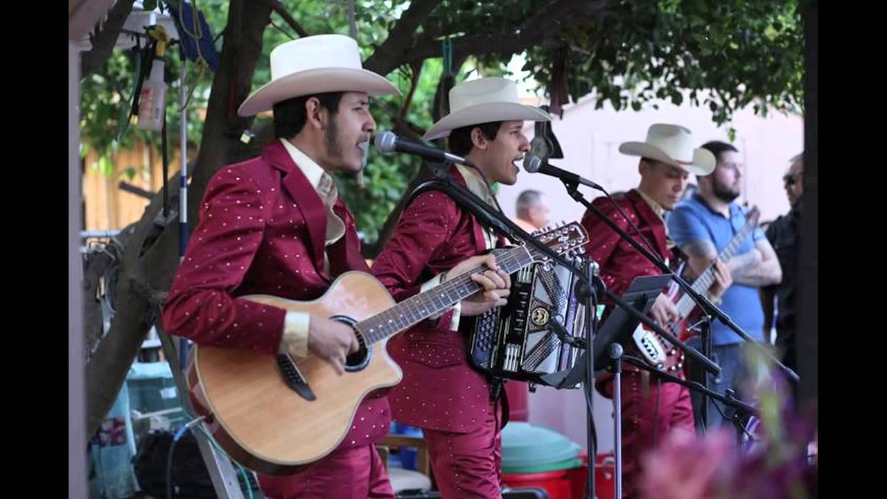 Los Amigueros de la Sierra - Las Lluvias (En Vivo 2014) - YouTube