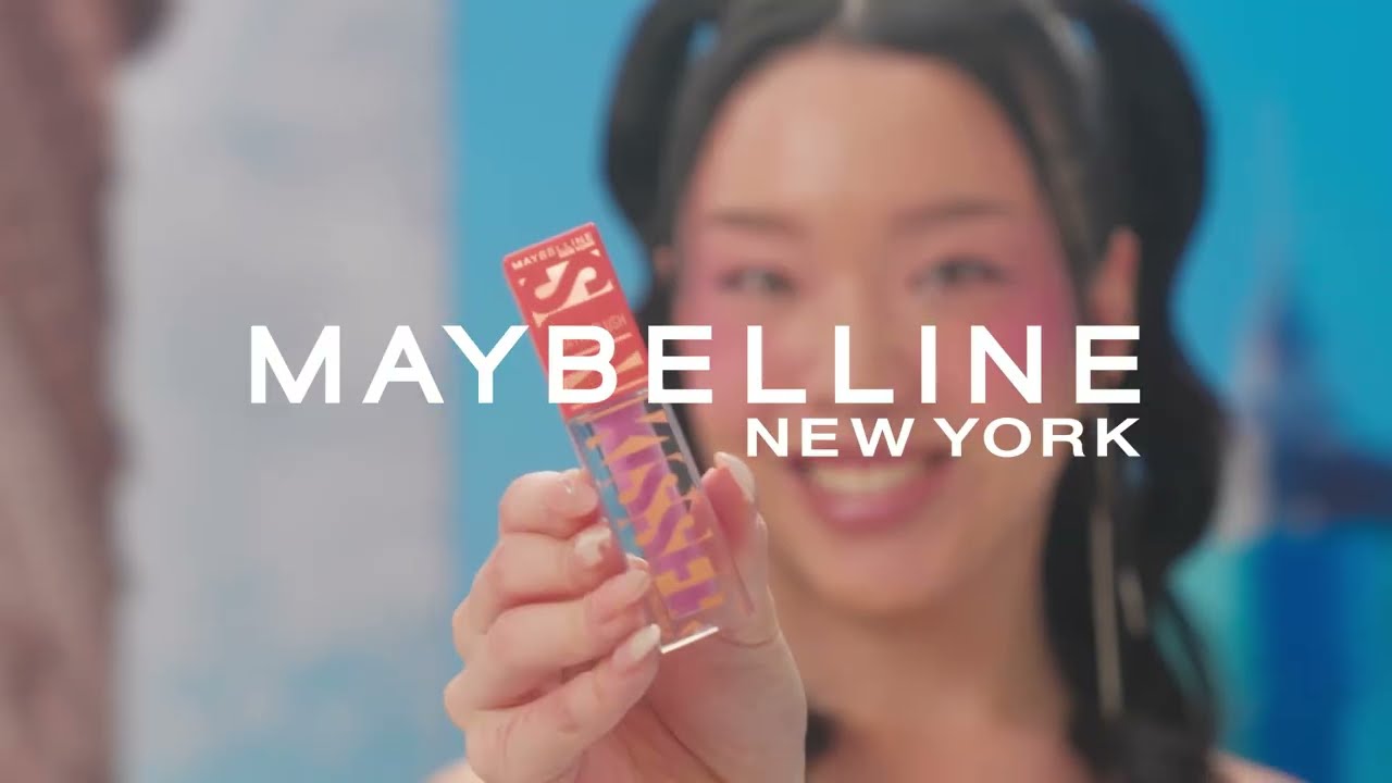 ¡NUEVO! Maybelline Sunkisser Blush 🩷✨