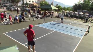 1129 - Entry Level Men's Doubles