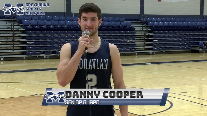 Danny Cooper Basketball 