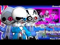 Sans AU React To Former Time Trio The Repeated Tragedy Phase 2-2.5 (Request) // GachaLife2