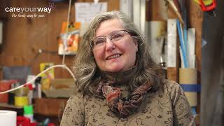 "It made me feel like a daughter again." | CareYourWay Client Testimonial