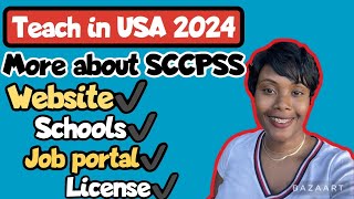 Information SCCPSS: More About the SCHOOL, JOB PORTAL and Teaching License body! Update