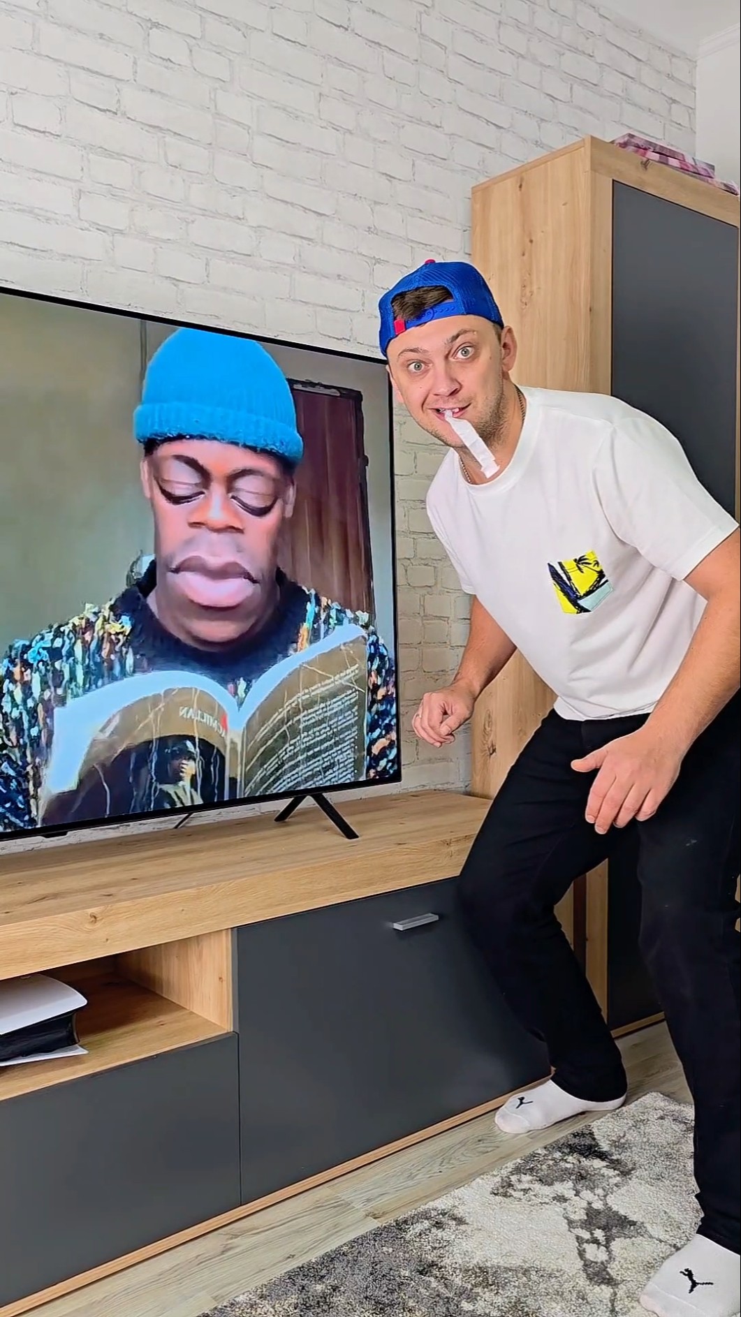 Trick for Dad ? Funny Video ?