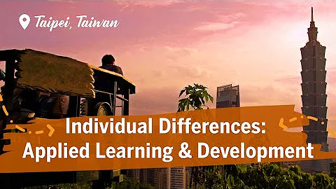 Individual Differences: Applied Learning and Devel...
