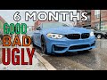 BMW F82 M4- 6 MONTHS OWNERSHIP - HOW WAS IT?