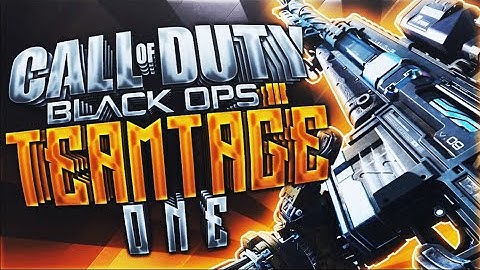 DooM Sniping: Black Ops 3 Teamtage #1