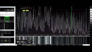 DZBS-Baguio City (Philippines) 1368kHz 4/29/26 20:53~UTC - National Anthem &amp; Opening Announcement