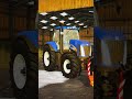 Another snowy morning !#foryou #farmingsimulator25 #shortvideo #subscribe 